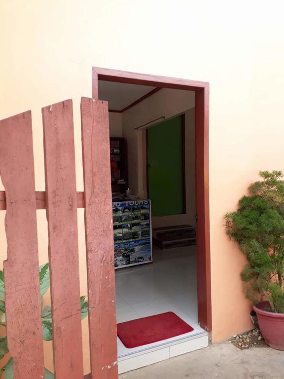 David & Vhie Homestay-David'S Guest House El Nido Eksteriør bilde